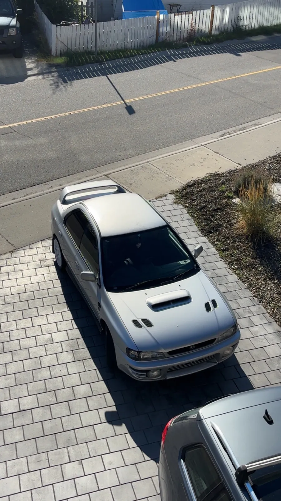 Subaru Gc8 2000 photo 2