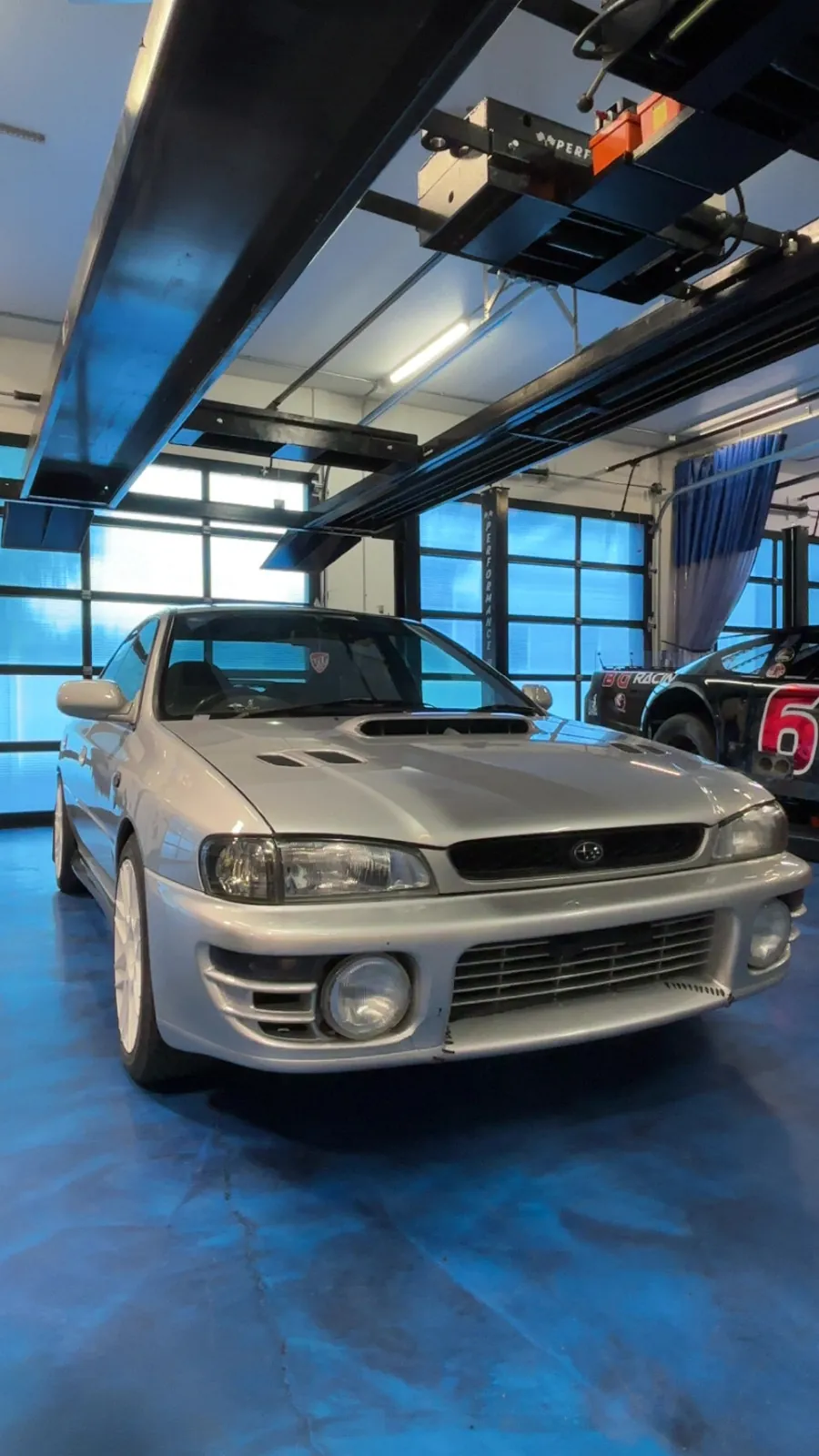 Subaru Gc8