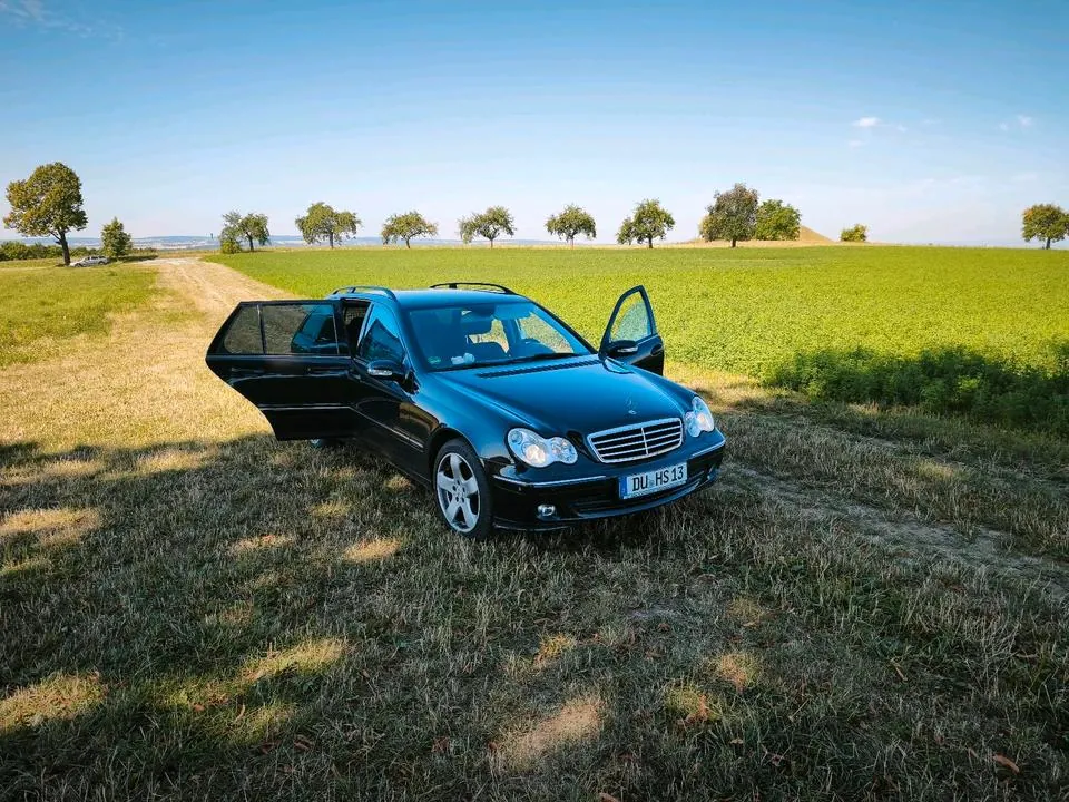 Mercedes-Benz C220 Cdi