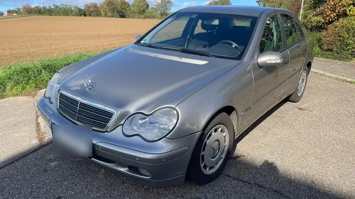 Mercedes-Benz C180 Kompressor W203