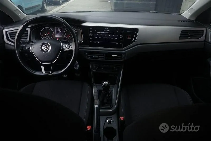 Volkswagen Polo 2018 photo 2