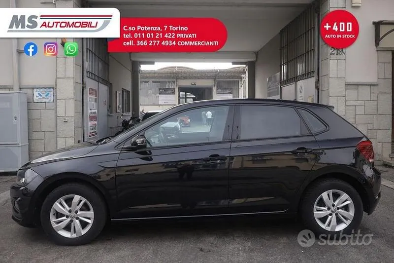 Volkswagen Polo 2018 photo 4