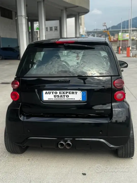 Smart Fortwo 2014 photo 4