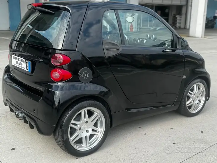 Smart Fortwo 2014 photo 3
