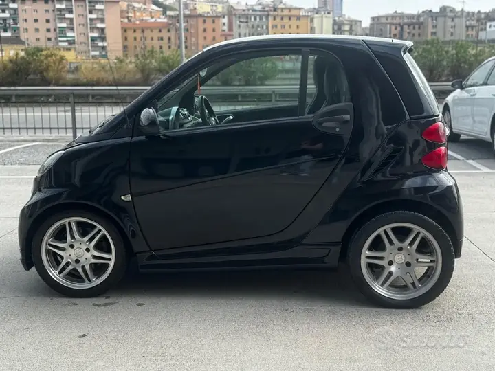 Smart Fortwo 2014 photo 2