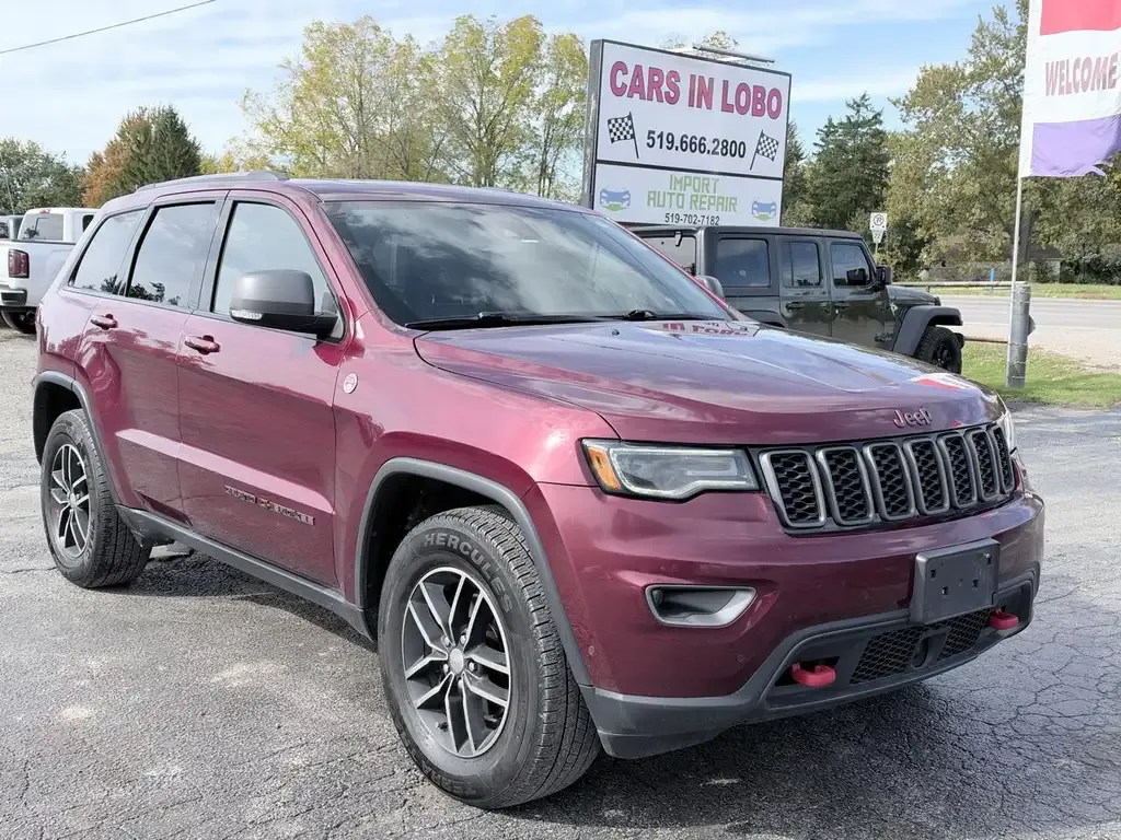 Jeep Grand Cherokee