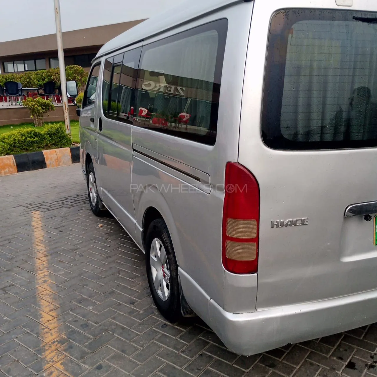Toyota Hiace