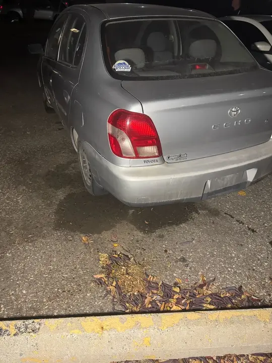 Toyota Echo 2003 photo 3