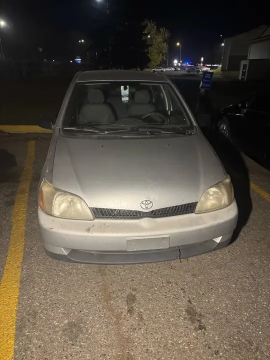 Toyota Echo
