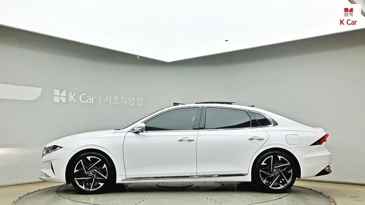 Hyundai Grandeur 2020 photo 3