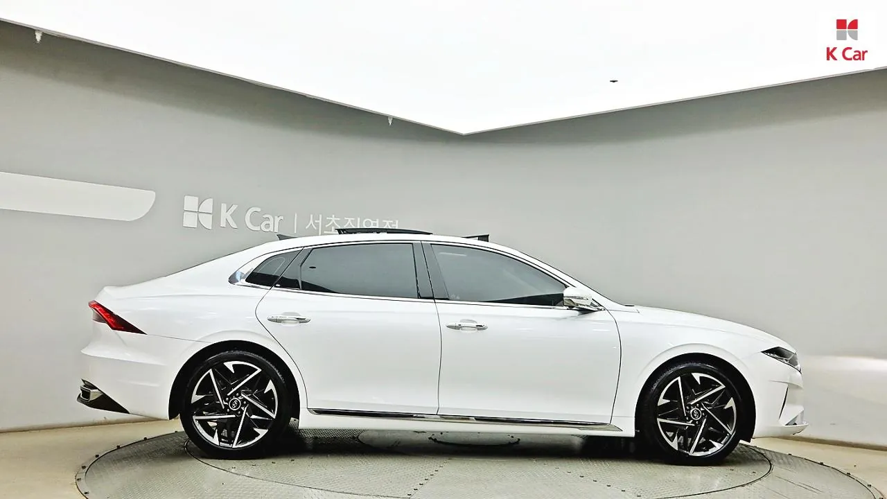 Hyundai Grandeur 2020 photo 4