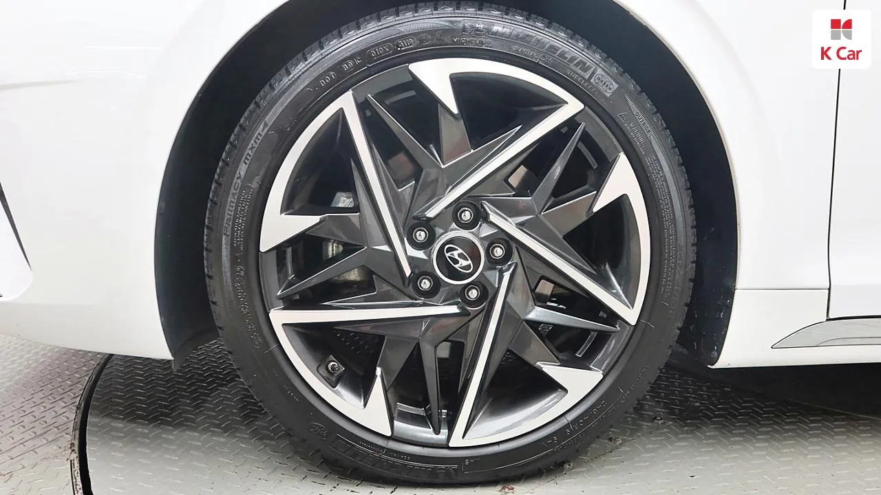 Hyundai Grandeur 2020 photo 5