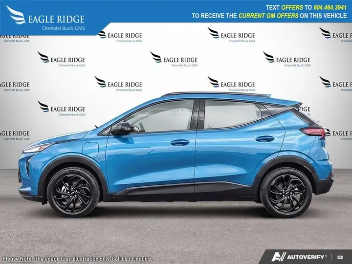 Chevrolet Bolt 2027 photo 3