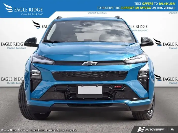 Chevrolet Bolt 2027 photo 2