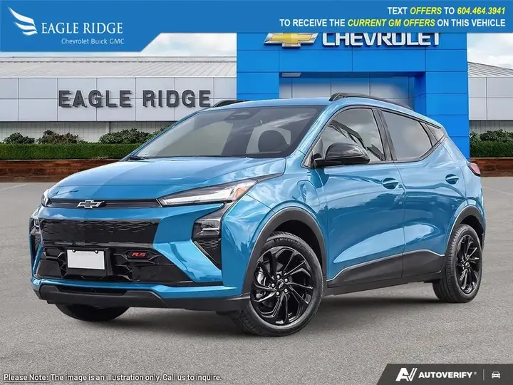 Chevrolet Bolt