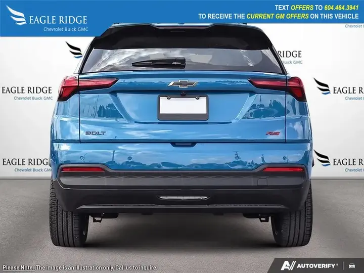 Chevrolet Bolt 2027 photo 5
