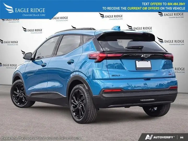 Chevrolet Bolt 2027 photo 4