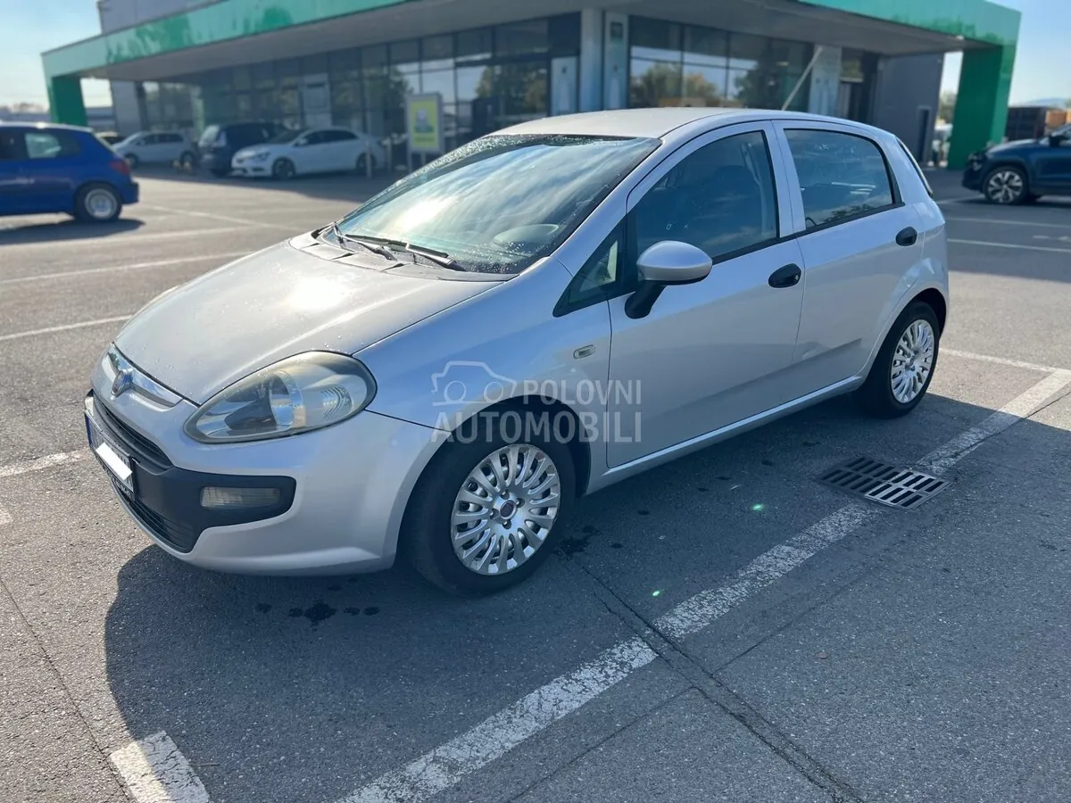 Fiat Grande Punto