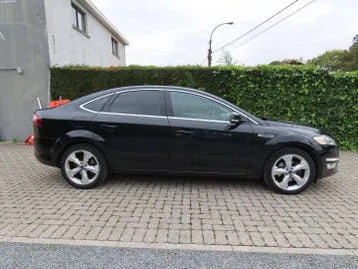 Ford Mondeo 2014 photo 2