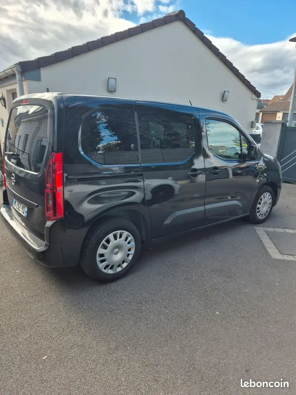 Opel Combo 2020 photo 3