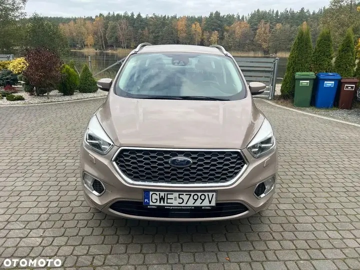 Ford Kuga 2017 photo 3