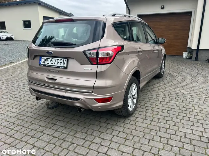 Ford Kuga 2017 photo 5