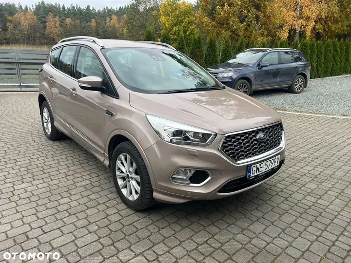Ford Kuga 2017 photo 2