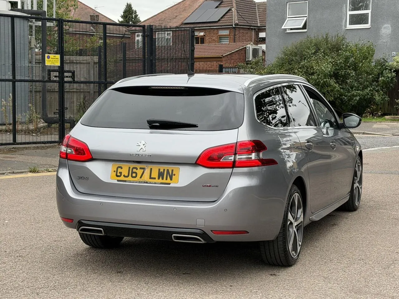 Peugeot 308 Sw 2017 photo 4