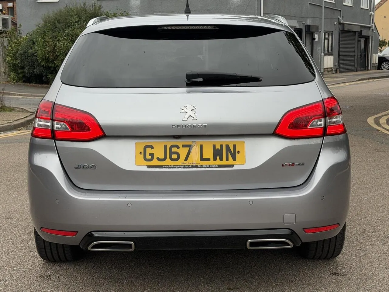 Peugeot 308 Sw 2017 photo 5
