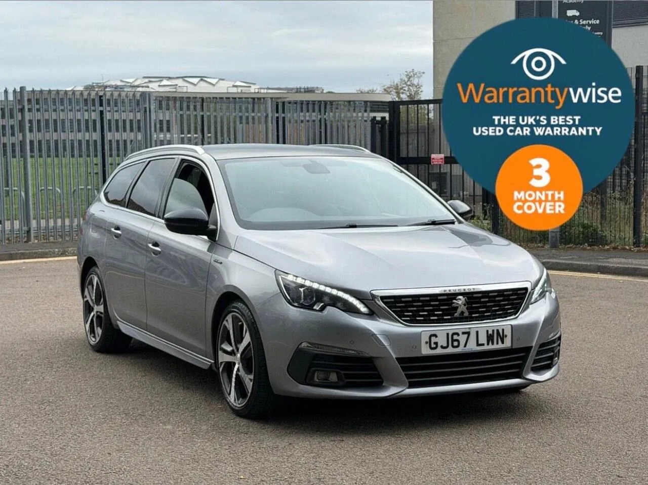 Peugeot 308 Sw