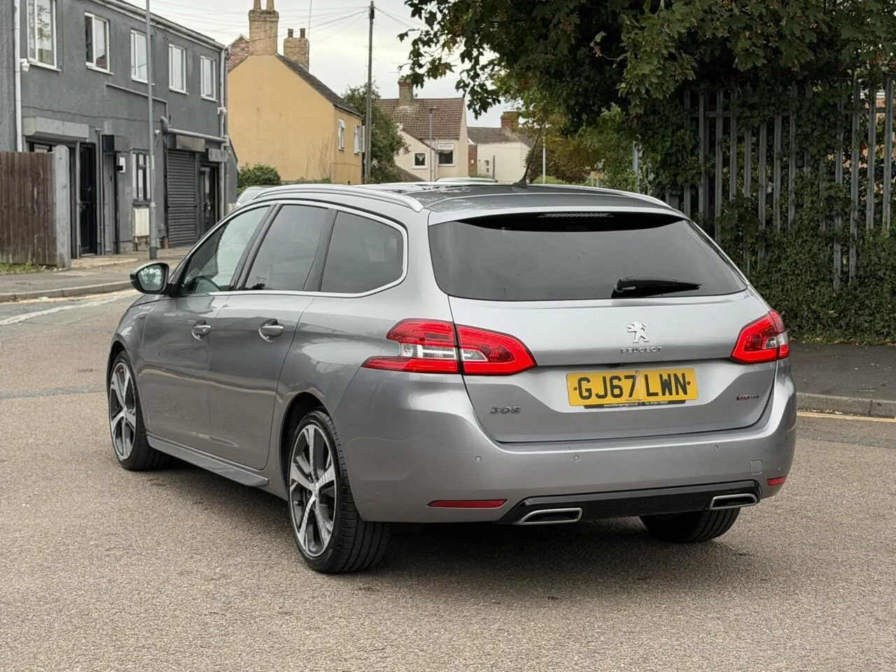 Peugeot 308 Sw 2017 photo 3