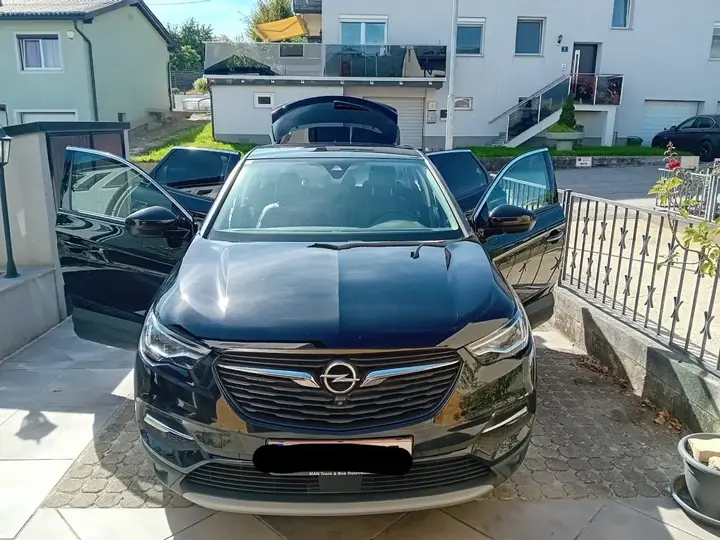 Opel Grandland X