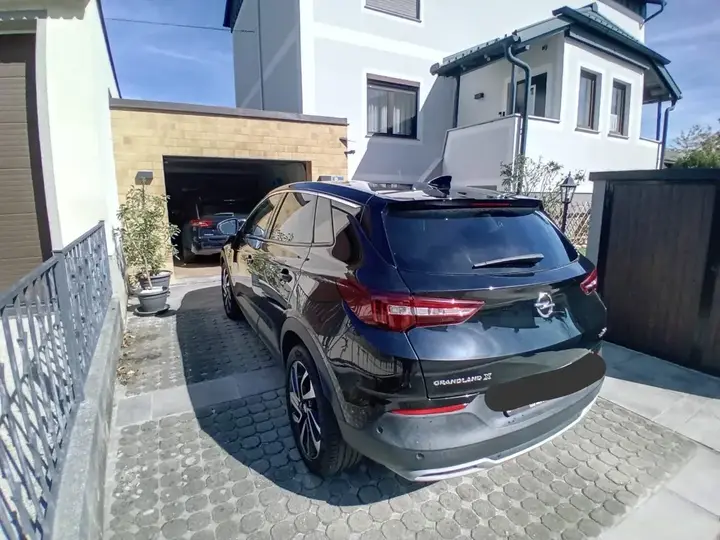 Opel Grandland X 2018 photo 3