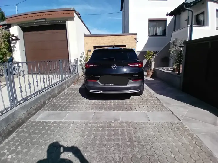 Opel Grandland X 2018 photo 2
