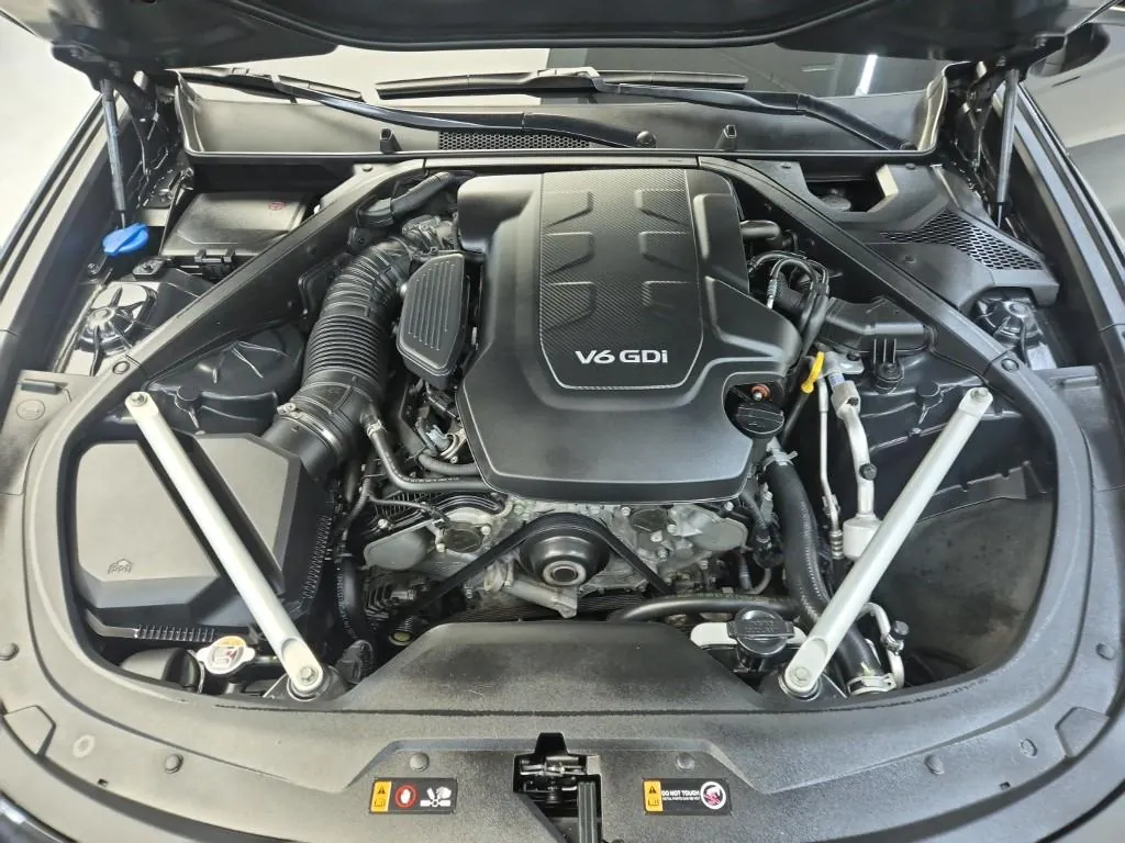 Kia K9 2022 photo 5