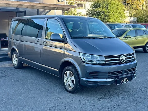 Volkswagen Caravelle 2016 photo 5