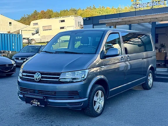 Volkswagen Caravelle 2016 photo 4