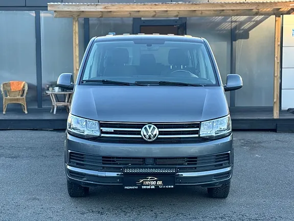 Volkswagen Caravelle 2016 photo 2
