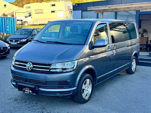 Volkswagen Caravelle 2016 photo 3