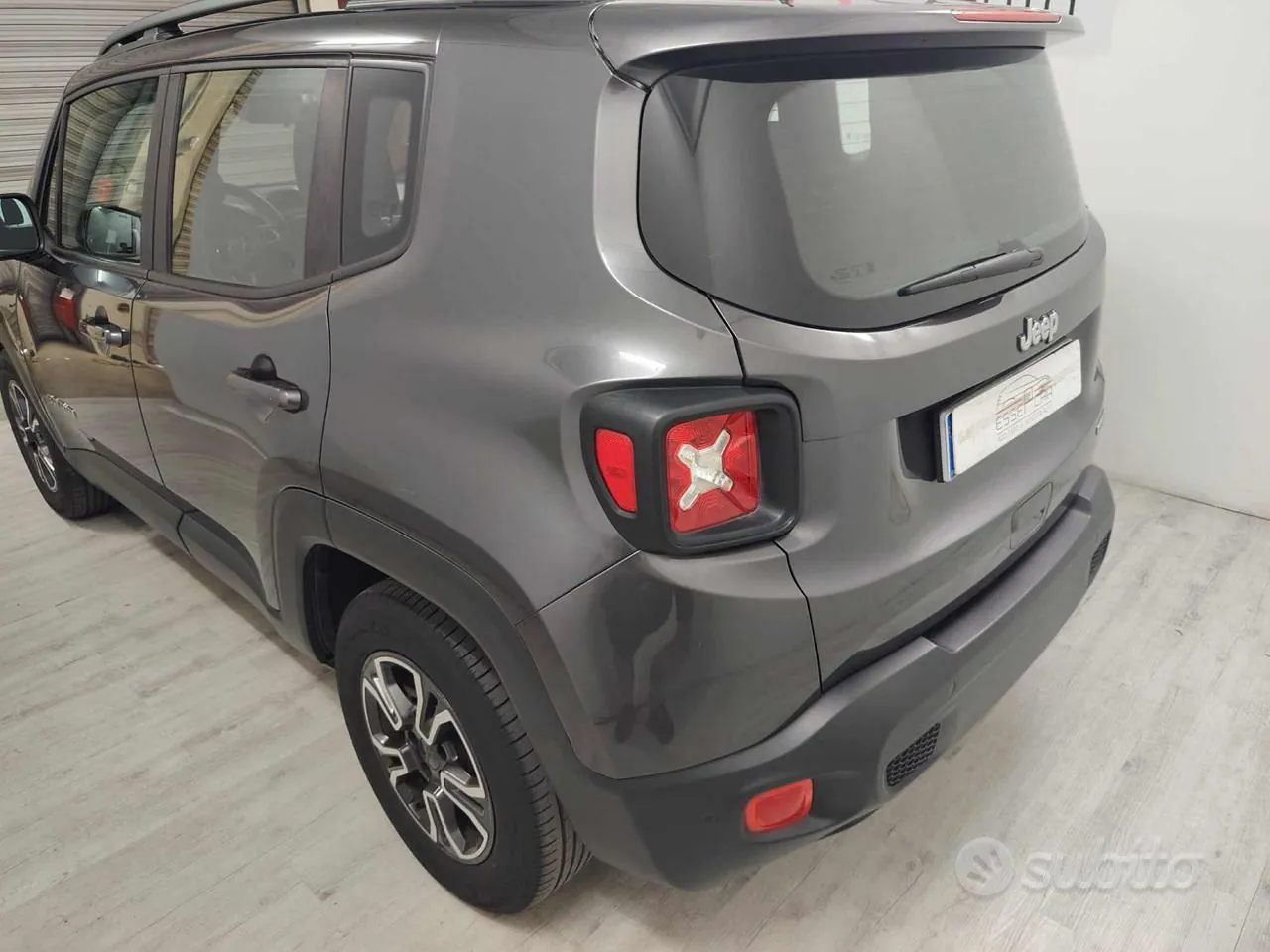 Jeep Renegade 2019 photo 3