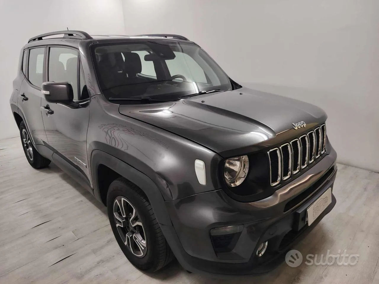 Jeep Renegade 2019 photo 2