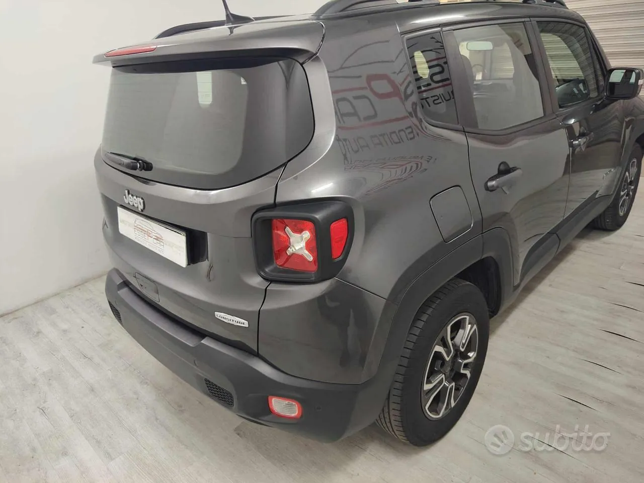 Jeep Renegade 2019 photo 4