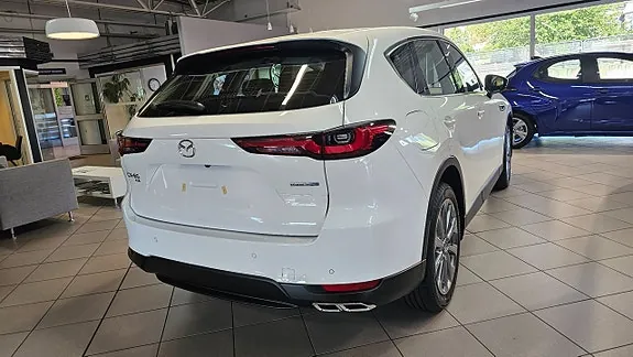 Mazda Cx-60 2026 photo 5