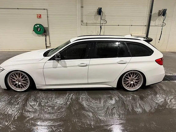BMW 320D 2013 photo 5