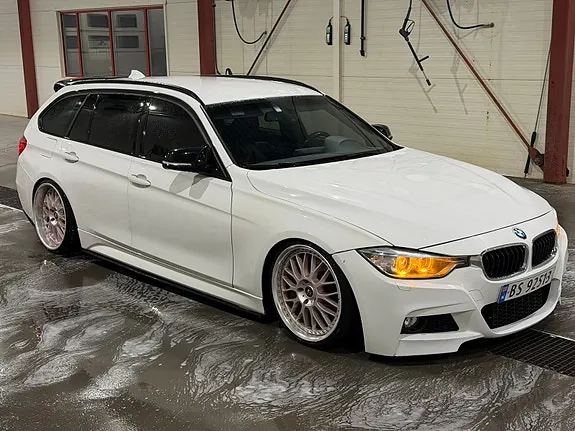 BMW 320D