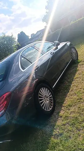 Mercedes-Benz C200 2016 photo 5