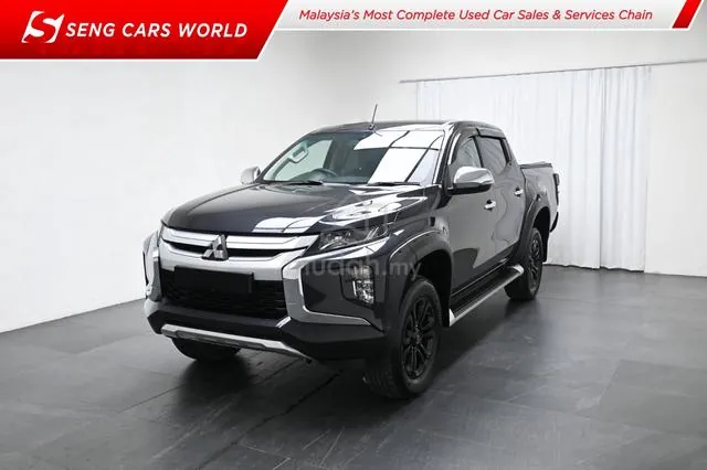 Mitsubishi Triton