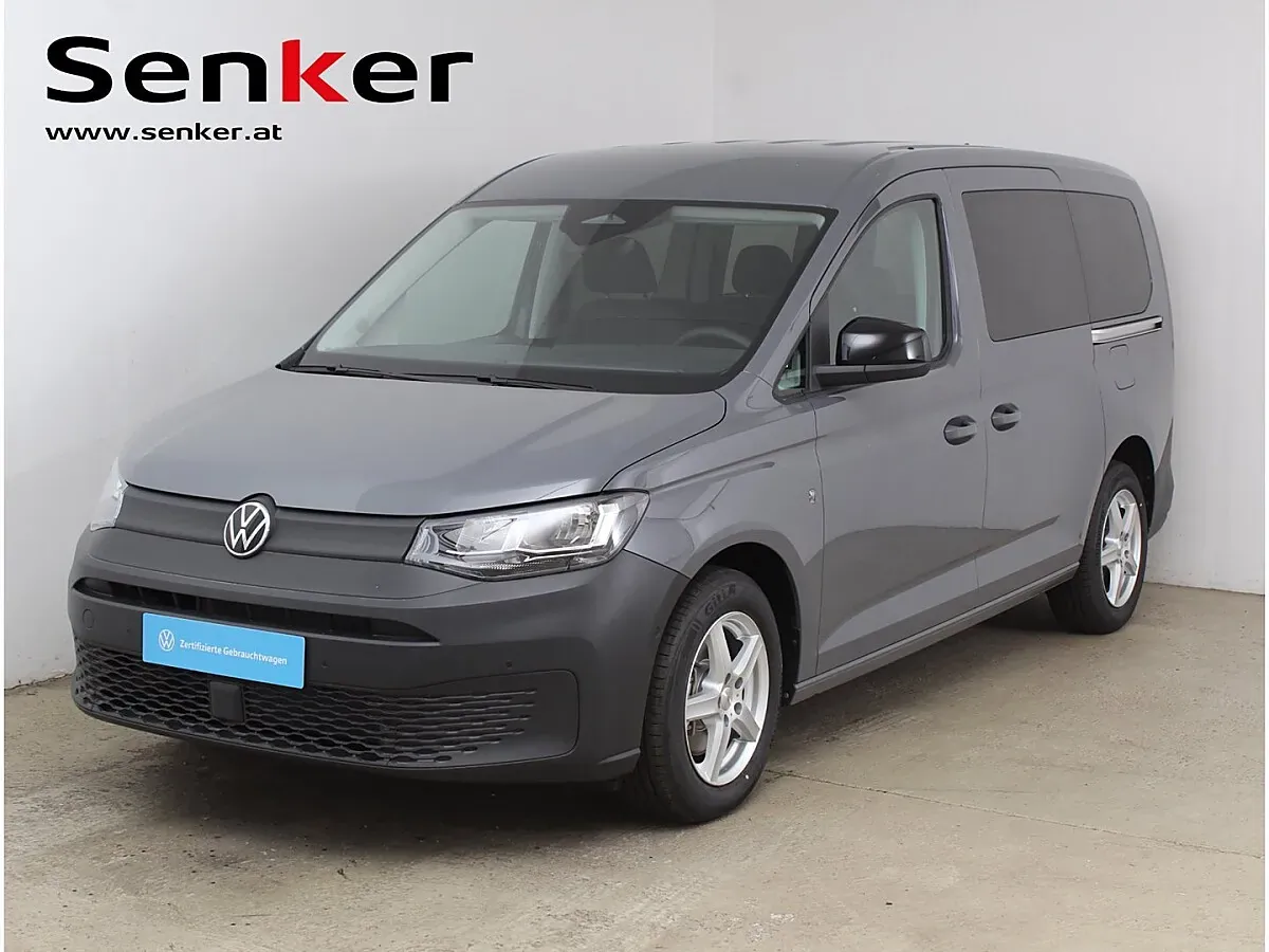 Volkswagen Caddy Maxi Tdi 2026 photo 2