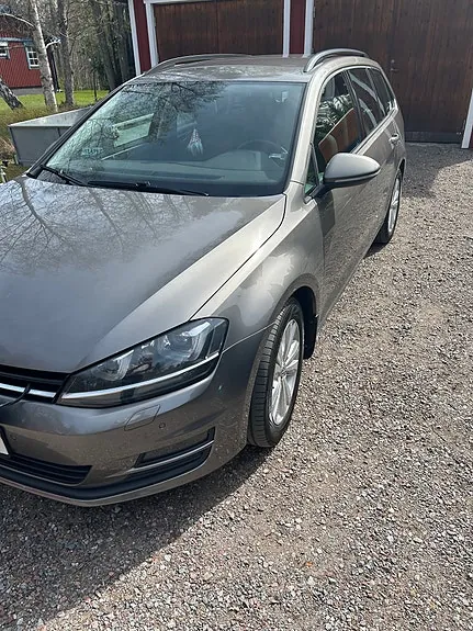 Volkswagen Golf Vii 2014 photo 4