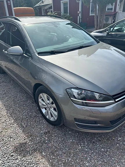 Volkswagen Golf Vii